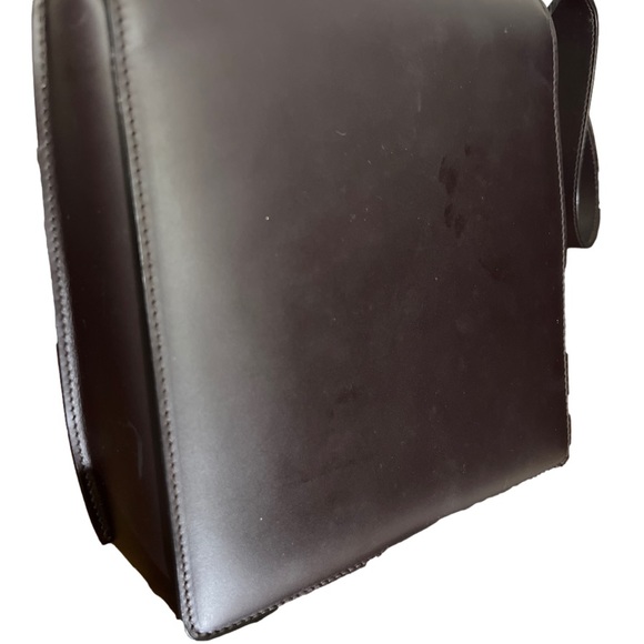 Gucci Tom Ford Dark Brown Shoulder Bag - Picture 2 of 13